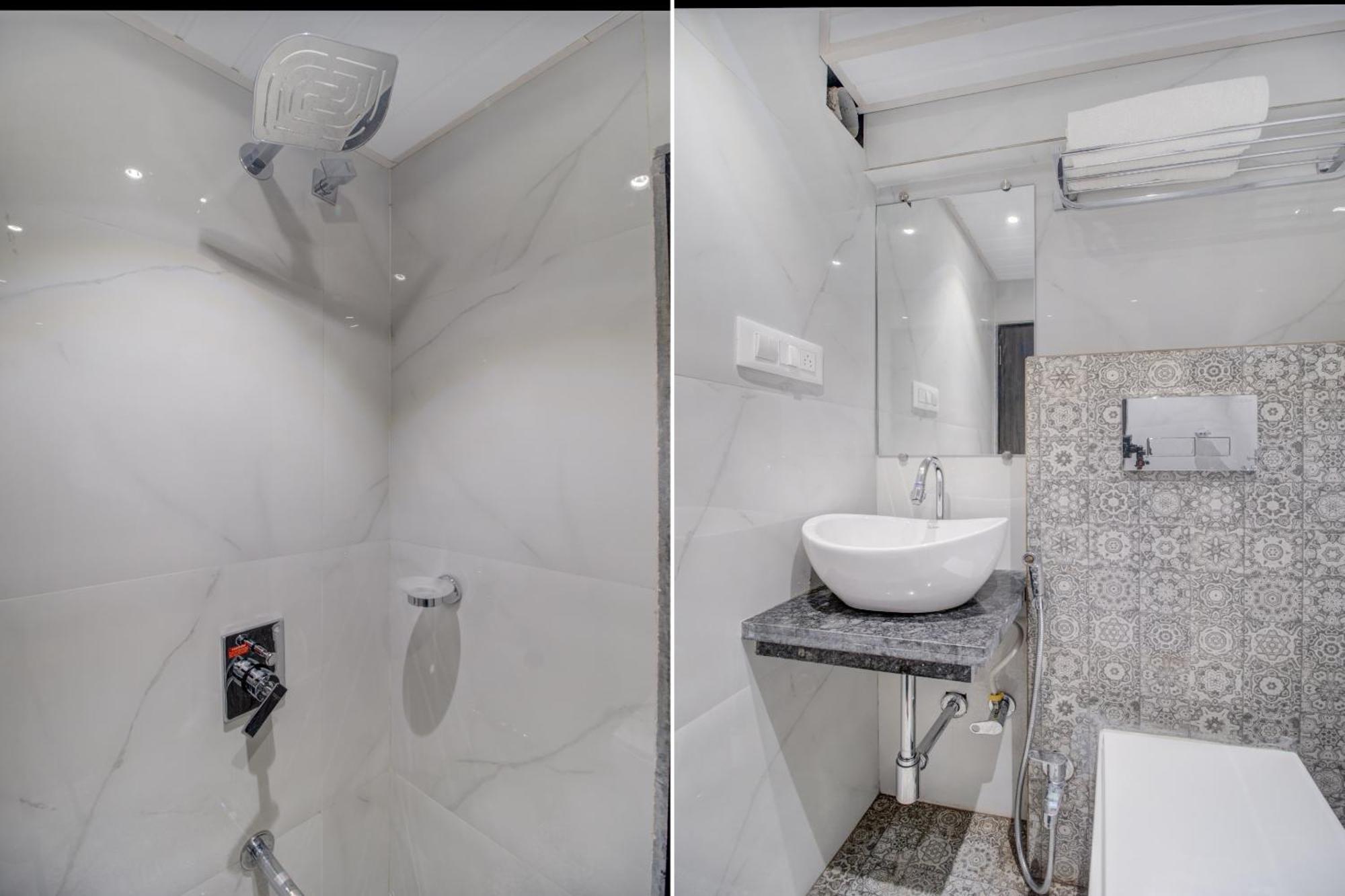 Hotel Spring Residency ムンバイ エクステリア 写真