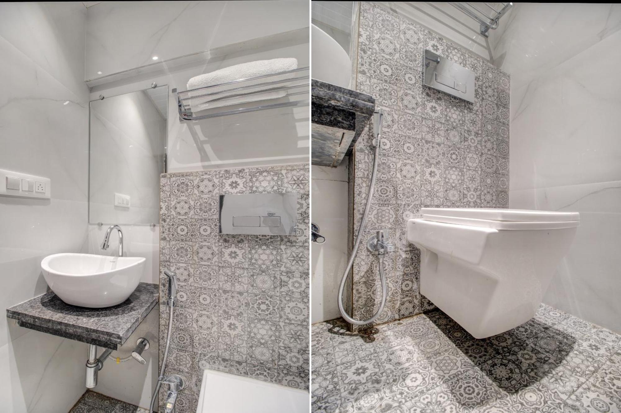 Hotel Spring Residency ムンバイ エクステリア 写真