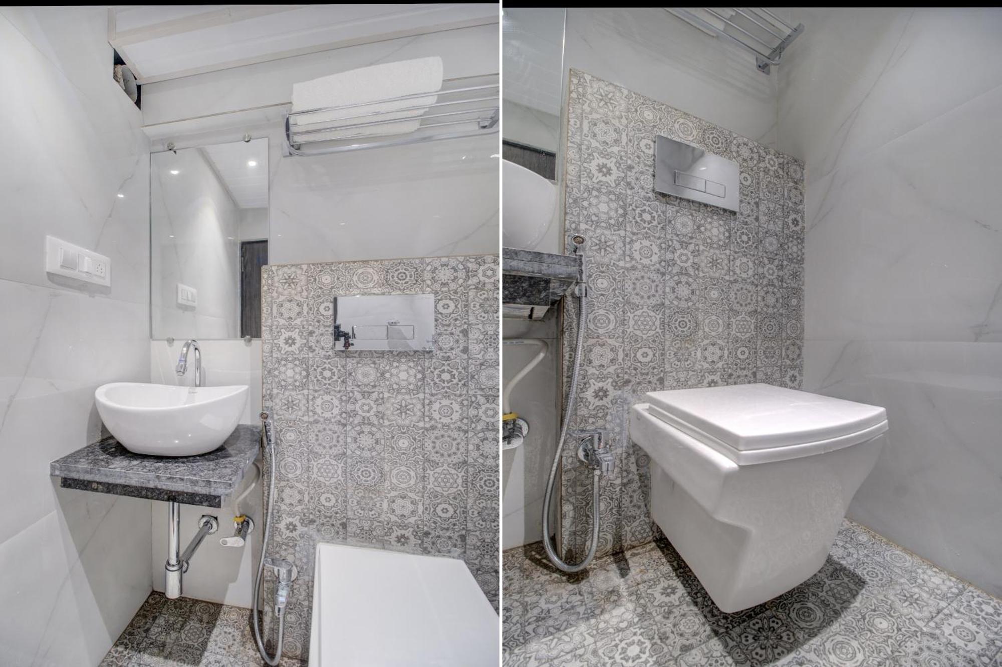 Hotel Spring Residency ムンバイ エクステリア 写真