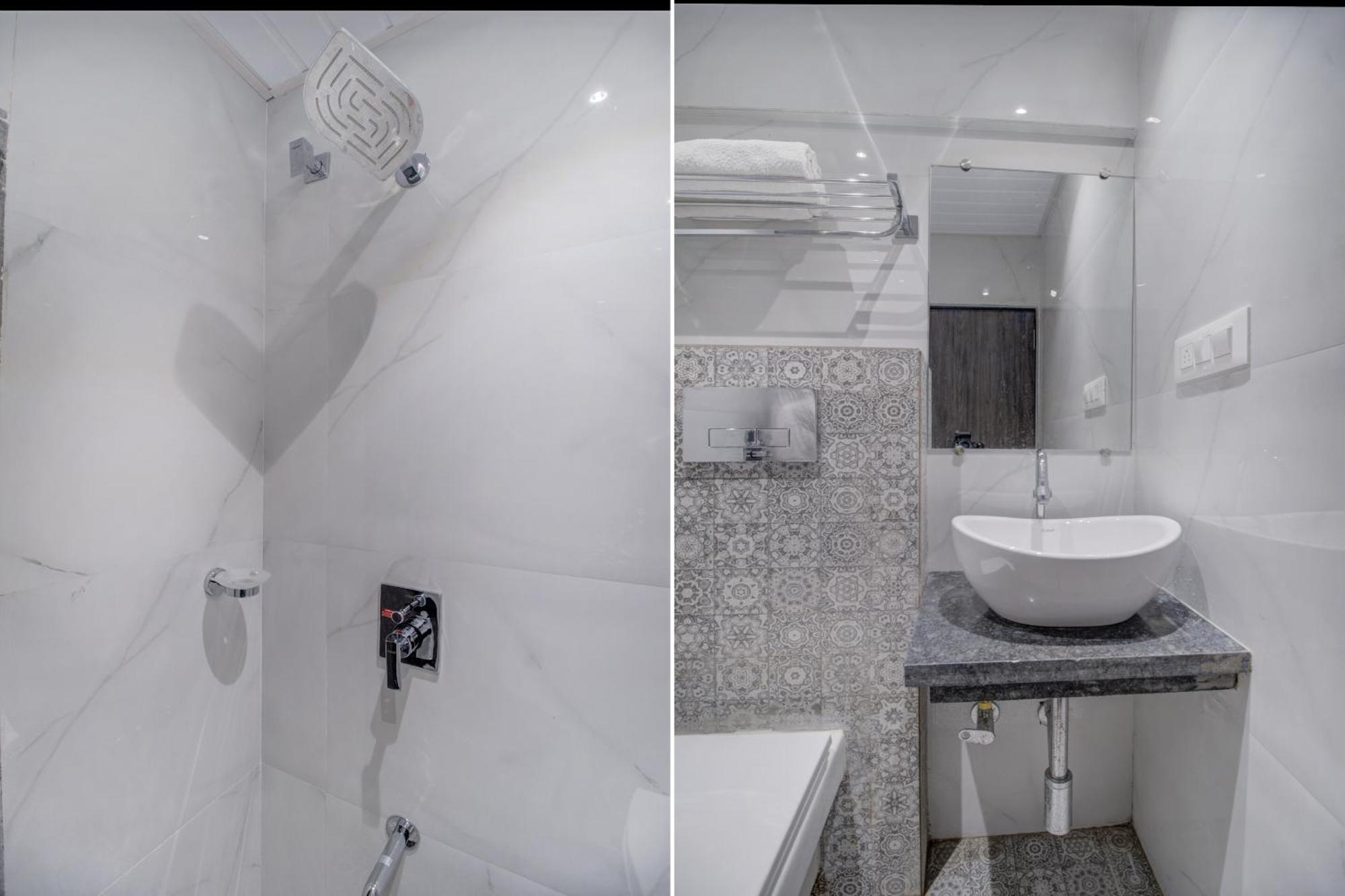 Hotel Spring Residency ムンバイ エクステリア 写真