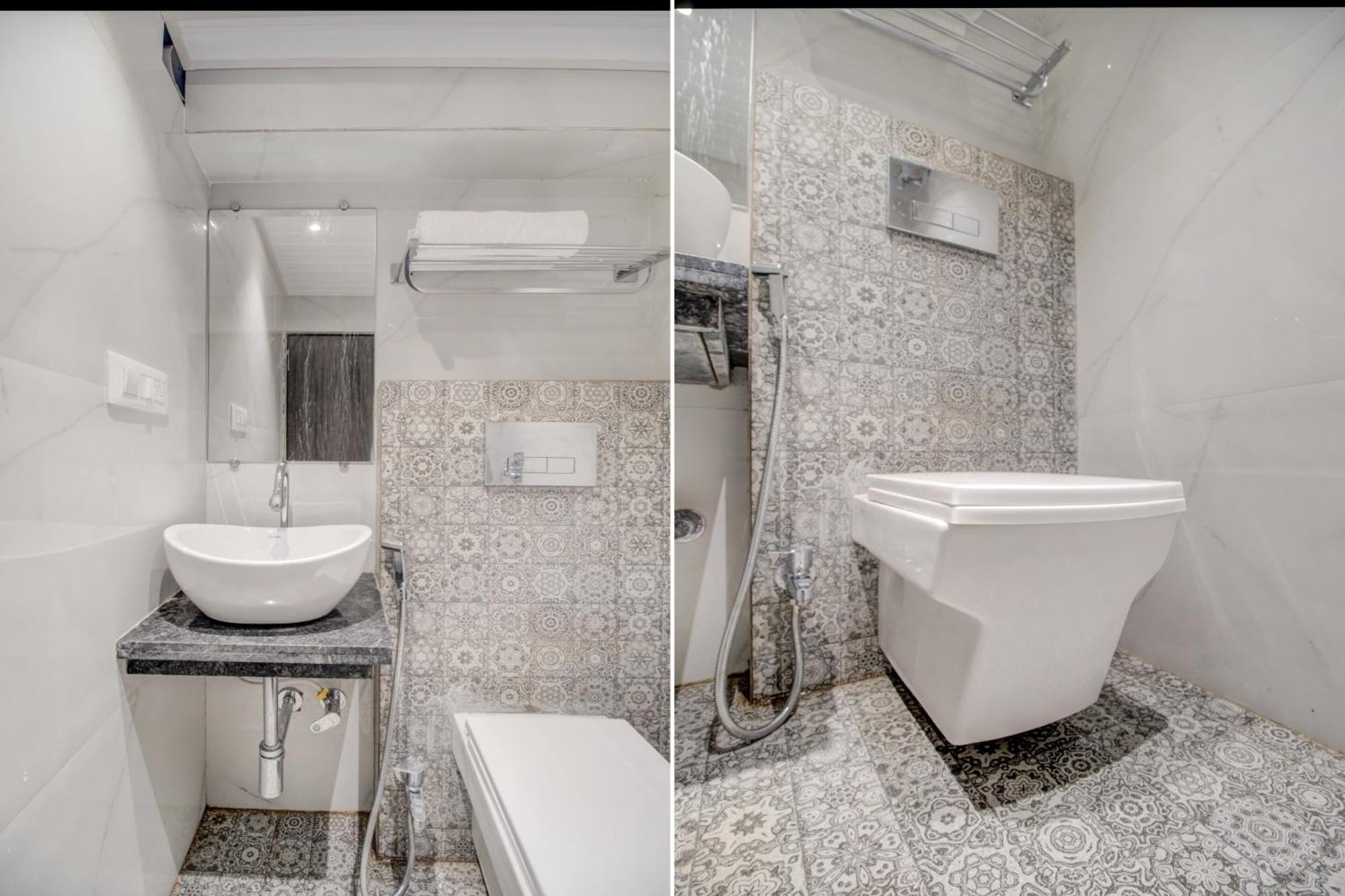 Hotel Spring Residency ムンバイ エクステリア 写真